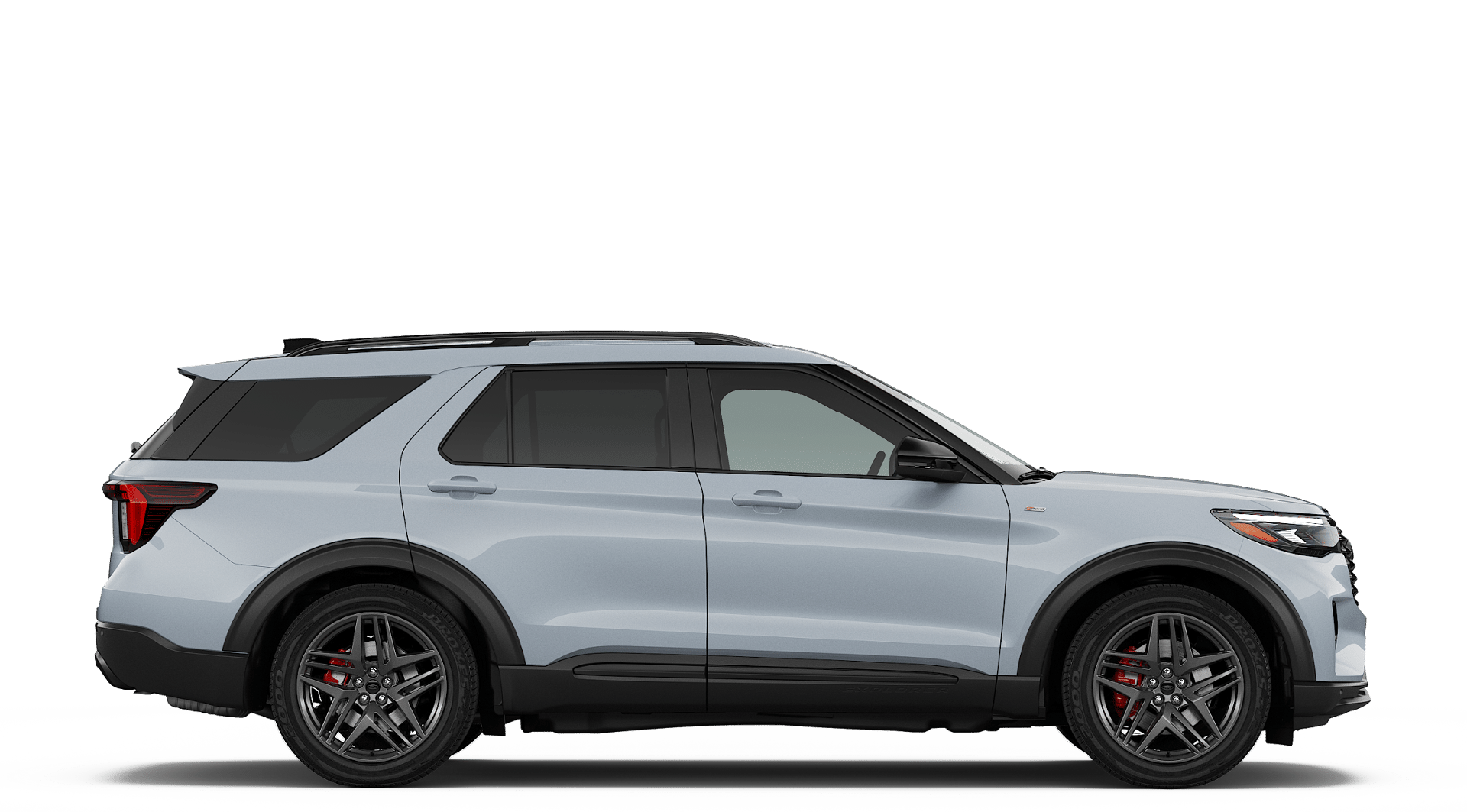 2026 Ford Explorer® External Image 1